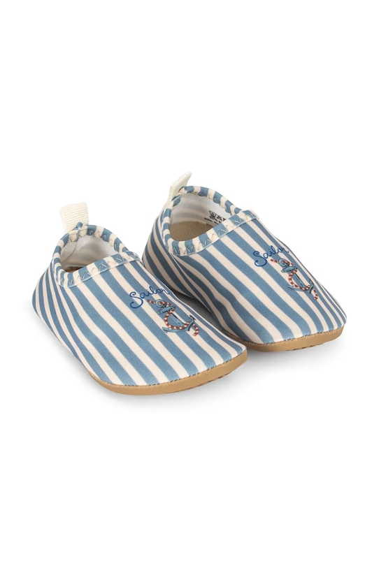 Konges Sløjd pantofi de apă pentru copii ASTER SWIM SHOES albastru KS102481