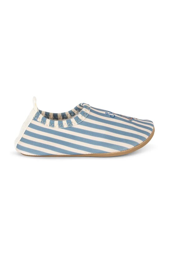 Дитяче водне взуття Konges Sløjd ASTER SWIM SHOES блакитний KS102481