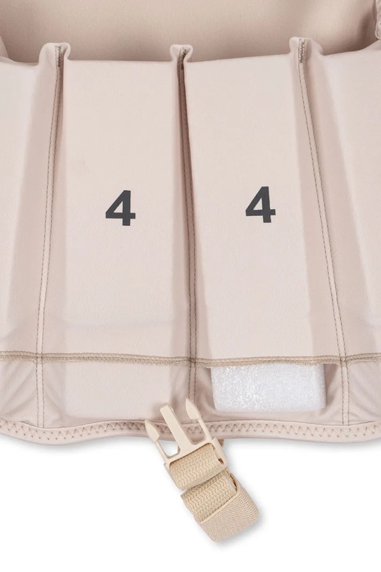 Детский жилет для плавания Konges Sløjd ELLIS FLOAT VEST бежевый KS102694