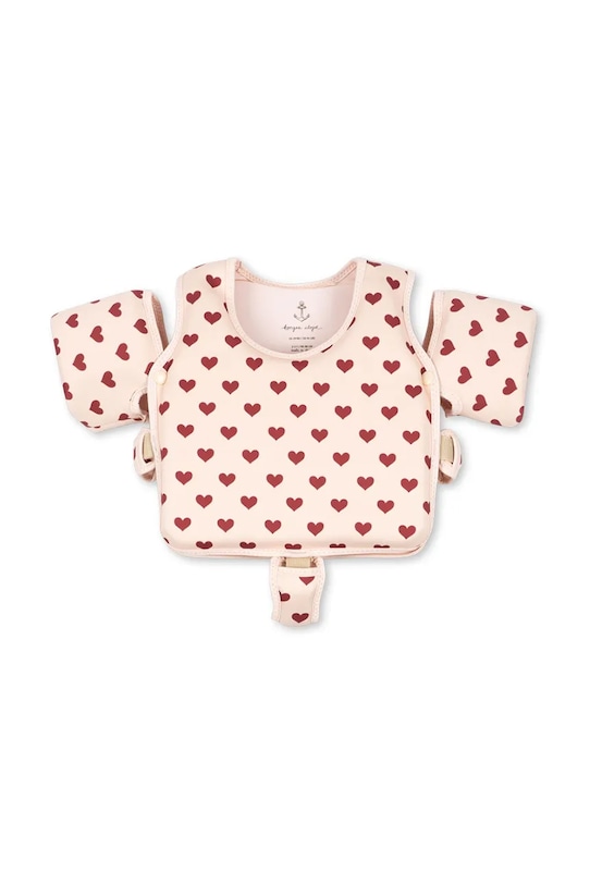 Детский жилет для плавания Konges Sløjd HOLLIS FLOAT WATER WINGS бежевый KS102702