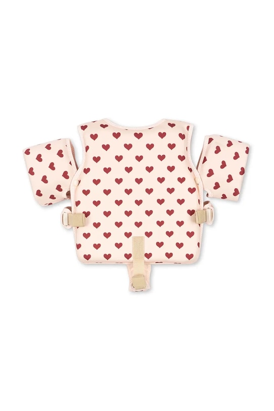 Детский жилет для плавания Konges Sløjd HOLLIS FLOAT WATER WINGS KS102702 бежевый SS25