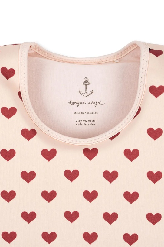 Детский жилет для плавания Konges Sløjd HOLLIS FLOAT WATER WINGS бежевый KS102702