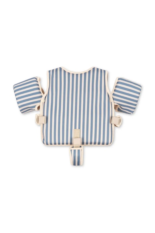 Konges Sløjd vestă de înot pentru copii HOLLIS FLOAT WATER WINGS KS102702 albastru SS25