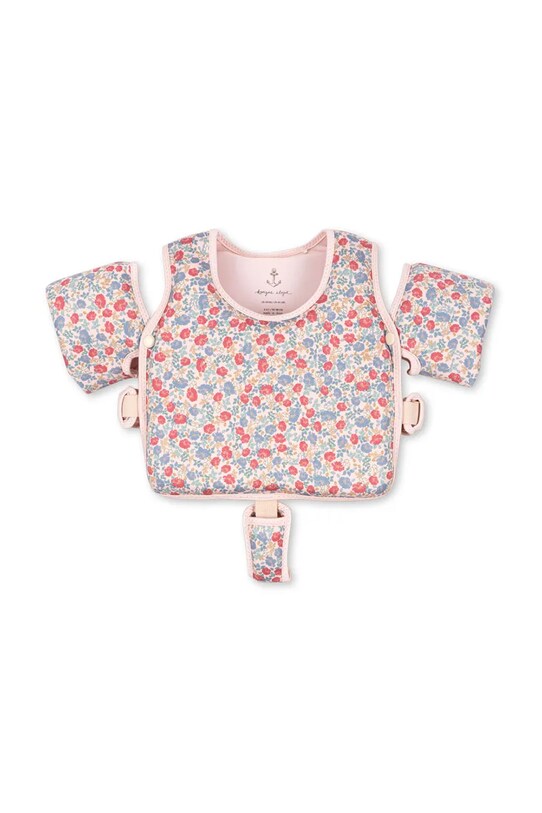 Konges Sløjd kamizelka do pływania dziecięca HOLLIS FLOAT WATER WINGS multicolor KS102702