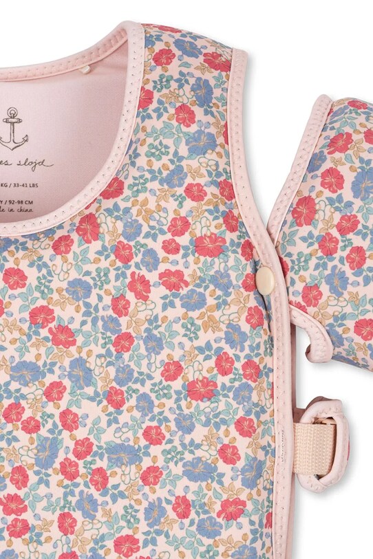 Konges Sløjd kamizelka do pływania dziecięca HOLLIS FLOAT WATER WINGS multicolor KS102702