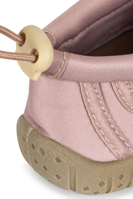 Дитяче водне взуття Konges Sløjd SEA SWIM SHOES рожевий KS102715