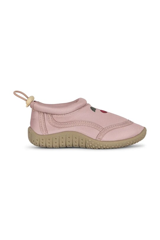 Дитяче водне взуття Konges Sløjd SEA SWIM SHOES KS102715 рожевий
