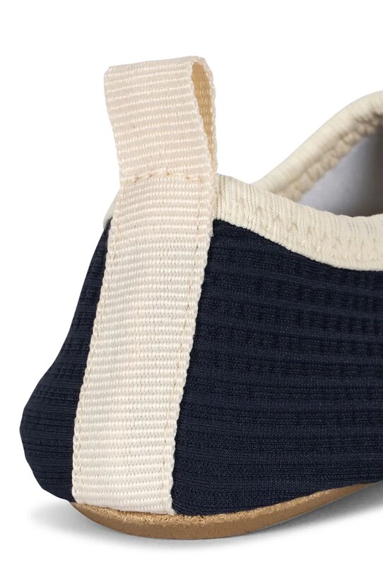 Konges Sløjd pantofi de apă pentru copii SAILOR SWIM SHOES bleumarin KS102634