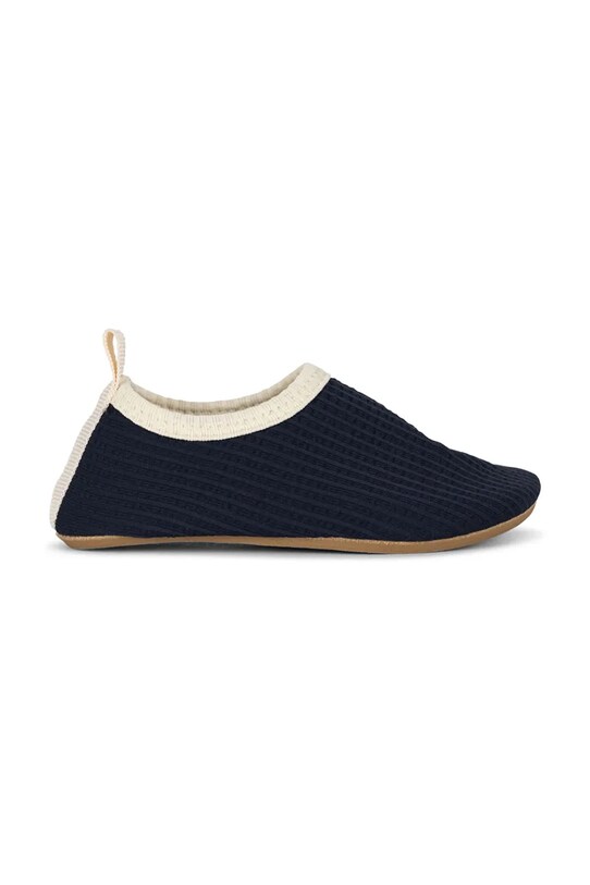 Konges Sløjd pantofi de apă pentru copii SAILOR SWIM SHOES KS102634 bleumarin