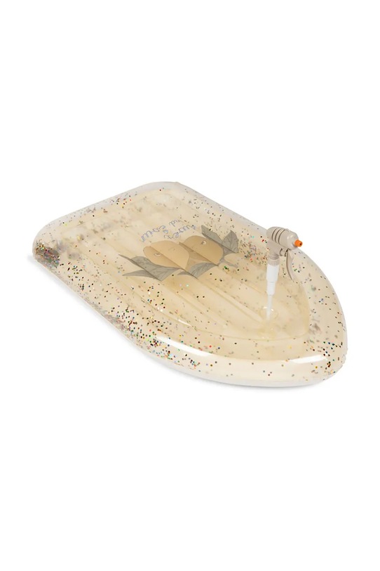 Nafukovací matrac na plávanie Konges Sløjd WATERSPLASHER FLOAT béžová KS102488