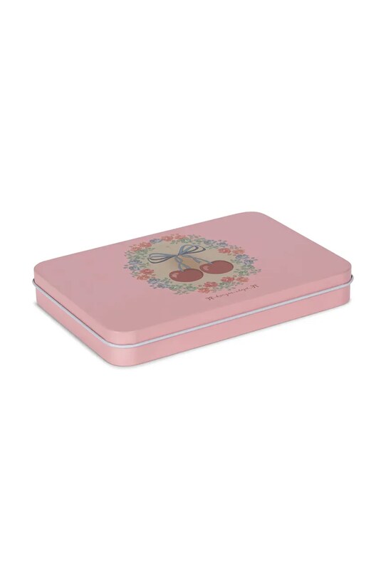 Konges Sløjd kredki woskowe CRAYONS BEES WAX 10 PCS różowy KS102337