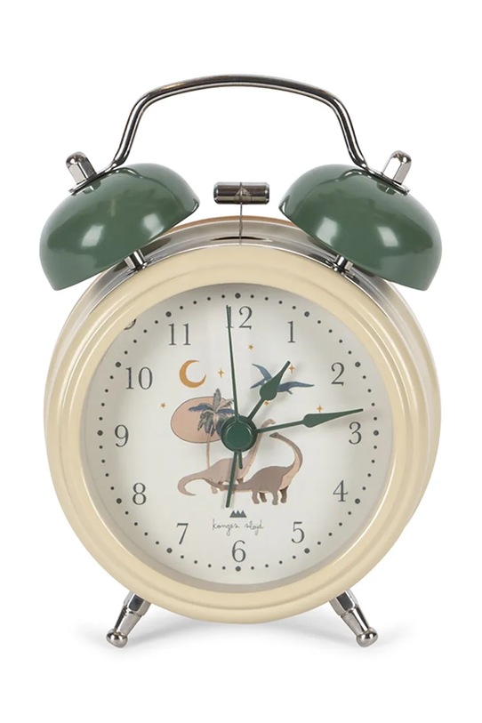 Konges Sløjd ceas copii ALARM CLOCK KS102351 bej SS25