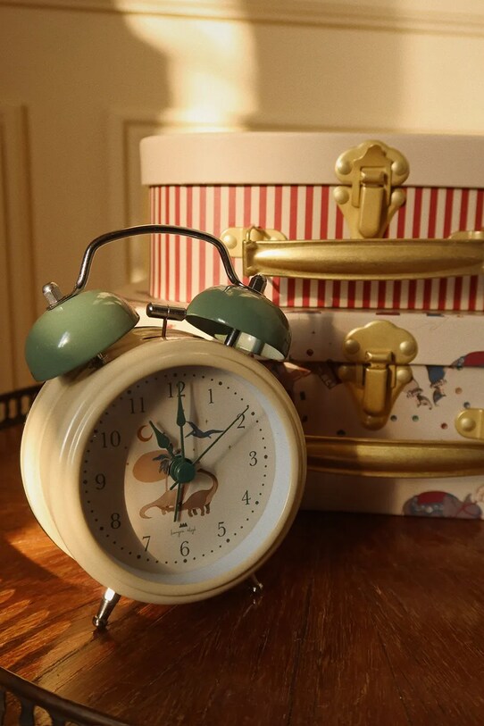 Konges Sløjd gyerek óra ALARM CLOCK KS102351