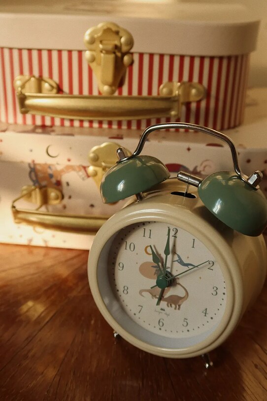 Konges Sløjd gyerek óra ALARM CLOCK KS102351