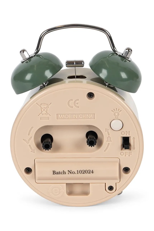 Konges Sløjd ceas copii ALARM CLOCK KS102351 bej