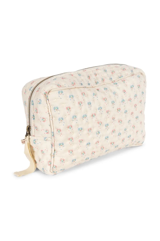 Косметичка Konges Sløjd BIG QUILTED TOILETRY BAG бежевий KS102356