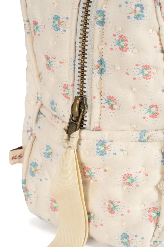 Косметичка Konges Sløjd BIG QUILTED TOILETRY BAG KS102356 бежевий SS25