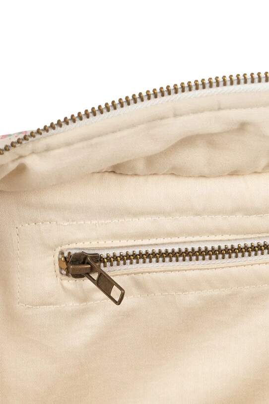 Băieți Konges Sløjd portfard BIG QUILTED TOILETRY BAG KS102356 bej