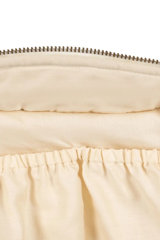 Косметичка Konges Sløjd BIG QUILTED TOILETRY BAG бежевий KS102356