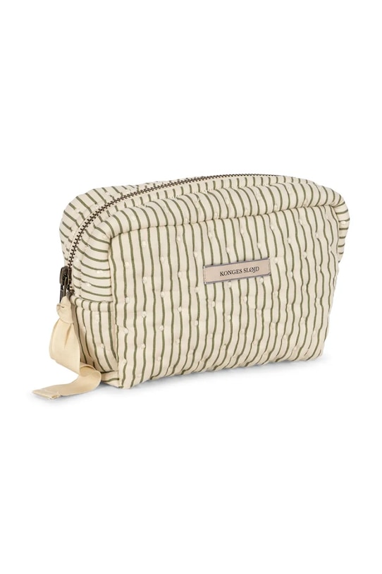 Kozmetička torbica Konges Sløjd SMALL TOILETRY BAG KS102902 bež SS25