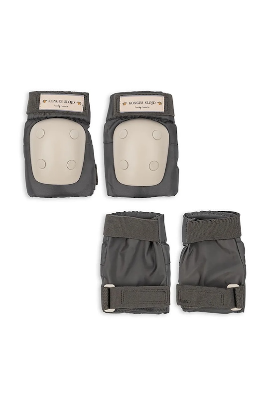 Konges Sløjd ochraniacze PROTECTIVE GEAR beżowy KS102326