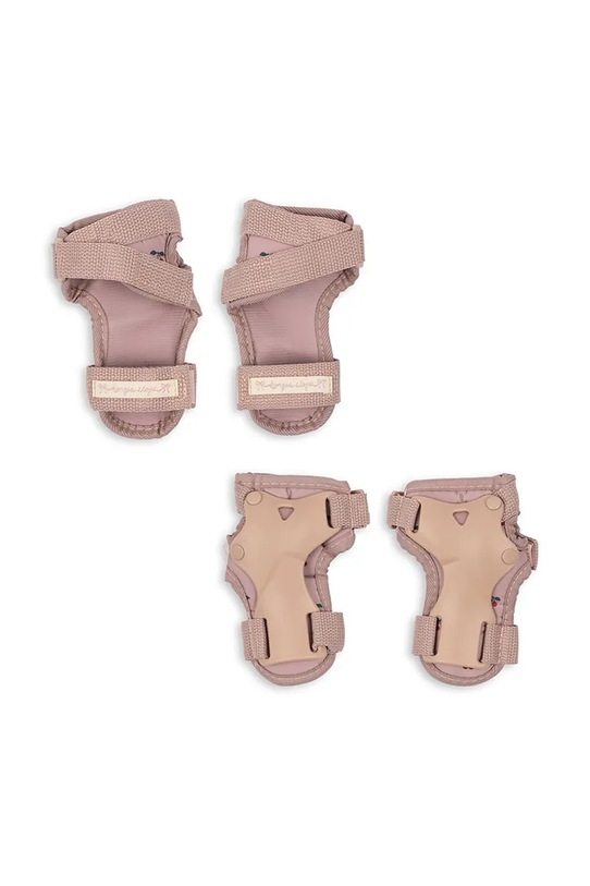 Chłopiec Konges Sløjd ochraniacze PROTECTIVE GEAR KS102326 różowy