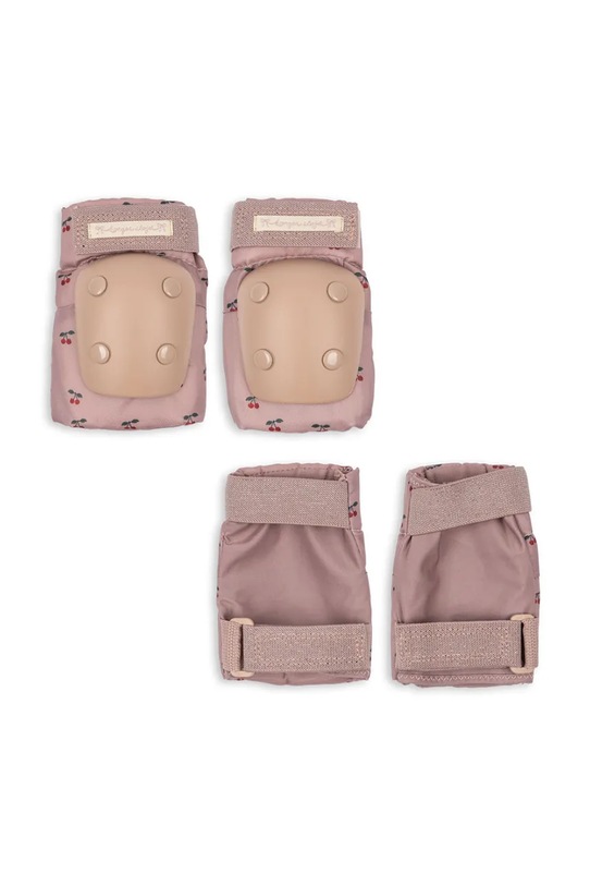 Konges Sløjd ochraniacze PROTECTIVE GEAR różowy KS102326