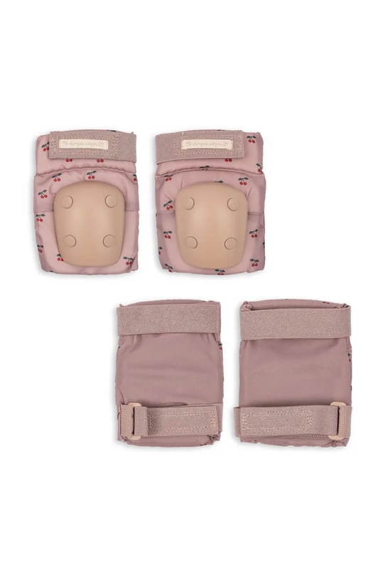 Konges Sløjd ochraniacze PROTECTIVE GEAR KS102326 różowy
