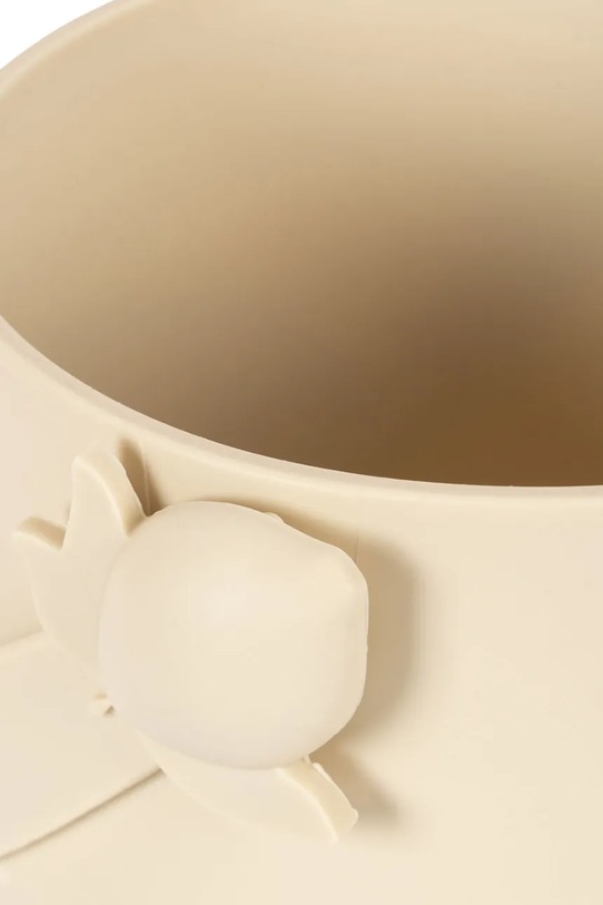 Konges Sløjd set de jucării cu nisip SILICONE BEACH TOY SET KS102409 bej SS25