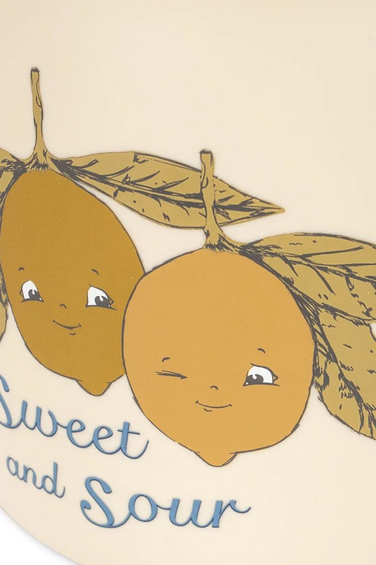 Băieți Konges Sløjd set de jucării cu nisip SILICONE BEACH TOY SET KS102409 bej