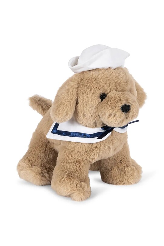 Chłopiec Konges Sløjd zabawka dla dzieci MILOU PUPPY KS102767 niebieski