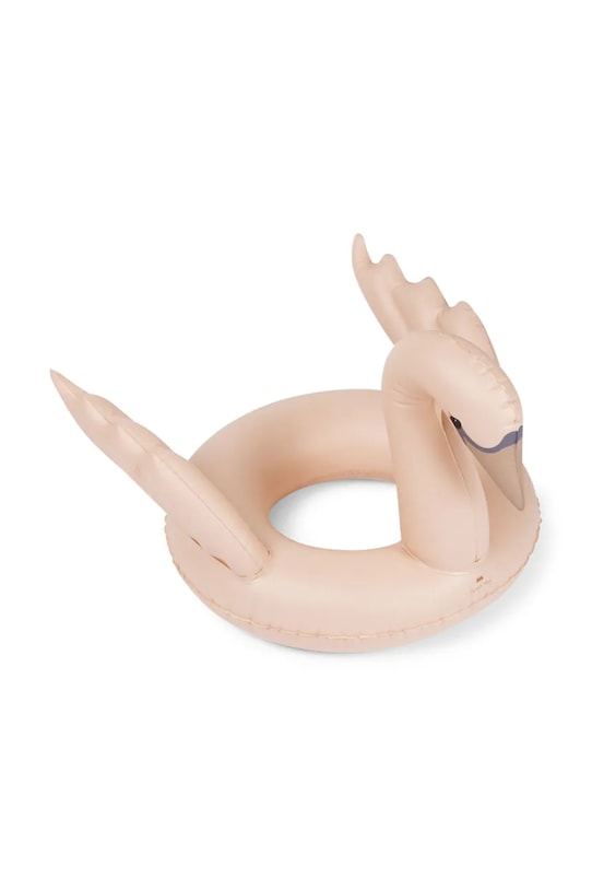 Konges Sløjd koło do pływania dziecięce SWIM RING SWAN KS102541 różowy SS25