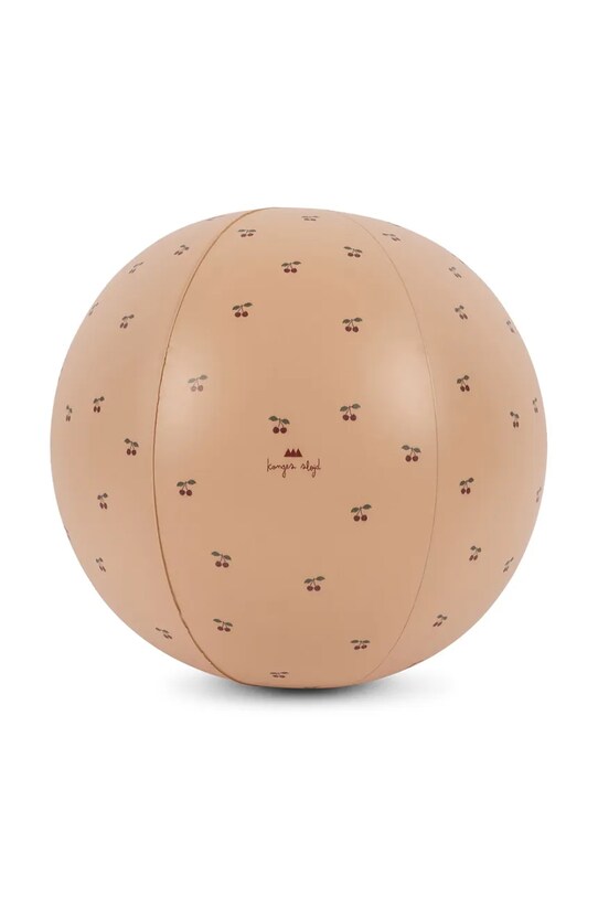 Konges Sløjd piłka plażowa BEACH BALL różowy KS102724