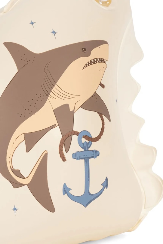 Konges Sløjd aripioare înot WATER WINGS SHARK FIN KS102889 gri SS25