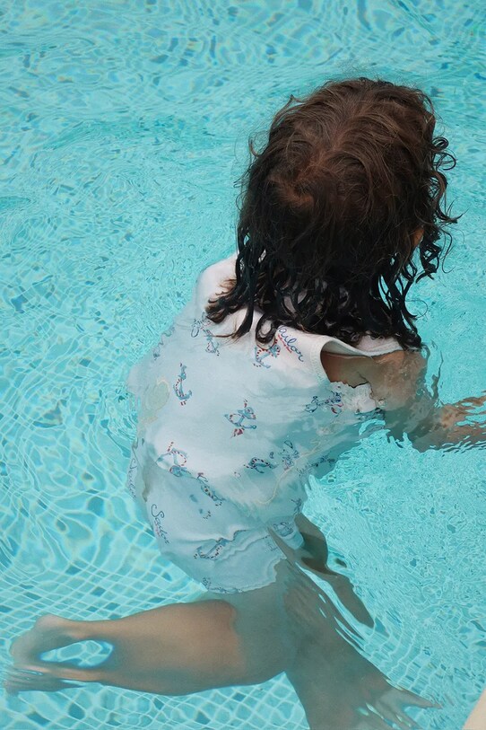 Dětská plavecká vesta Konges Sløjd ELLIS SWIM VEST KS103229