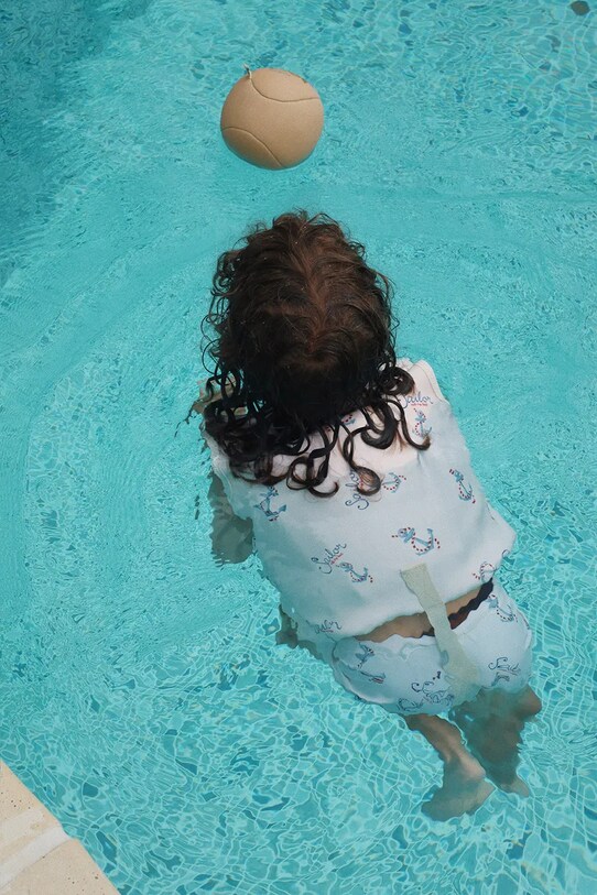 Dětská plavecká vesta Konges Sløjd ELLIS SWIM VEST KS103229