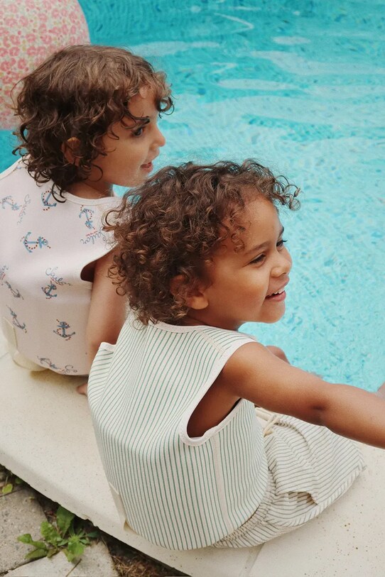 Konges Sløjd vestă de înot pentru copii ELLIS SWIM VEST KS103229