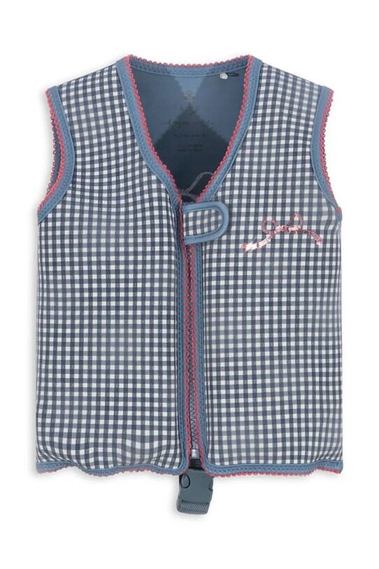 Konges Sløjd vestă de înot pentru copii SOLINE SWIM VEST albastru KS103253