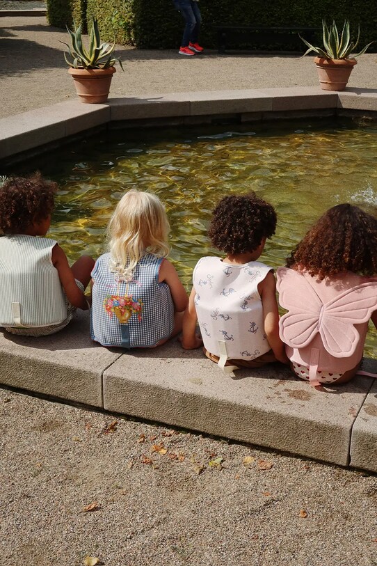 Konges Sløjd vestă de înot pentru copii SOLINE SWIM VEST KS103253