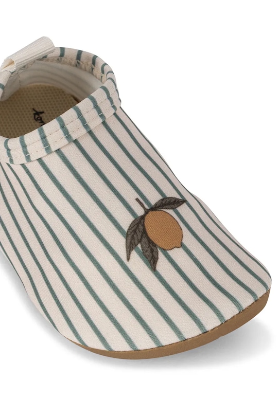 Konges Sløjd pantofi de apă pentru copii ASTER SWIM SHOES KS103349 albastru SS25