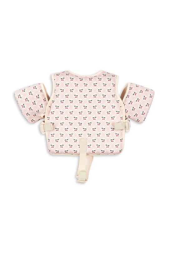 Konges Sløjd kamizelka do pływania dziecięca HOLLIS SWIM WATER WINGS KS103374 beżowy SS25