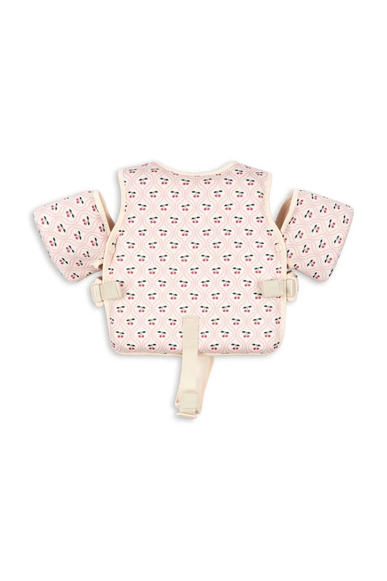 Detská plavecká vesta Konges Sløjd HOLLIS SWIM WATER WINGS KS103374 béžová SS25