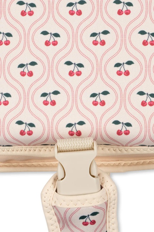 Detská plavecká vesta Konges Sløjd HOLLIS SWIM WATER WINGS béžová KS103374