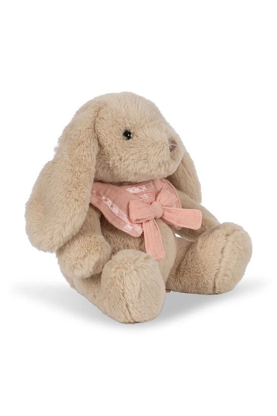 Plišasta igrača Konges Sløjd LOLA SAILOR BUNNY KS103096 bež SS25