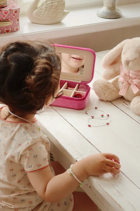 Плюшева іграшка Konges Sløjd LOLA SAILOR BUNNY KS103096