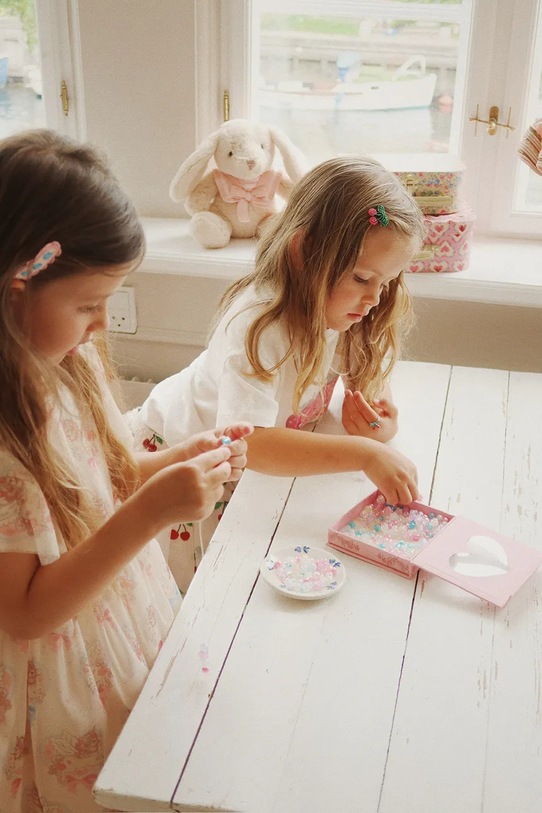 Плюшева іграшка Konges Sløjd LOLA SAILOR BUNNY KS103096