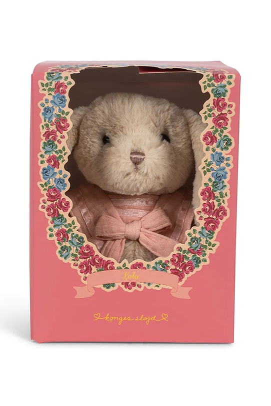 Плюшева іграшка Konges Sløjd LOLA SAILOR BUNNY бежевий KS103096