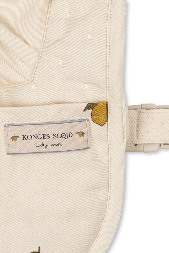 Băieți Konges Sløjd organizator auto CAR ORGANIZER KS103099 bej