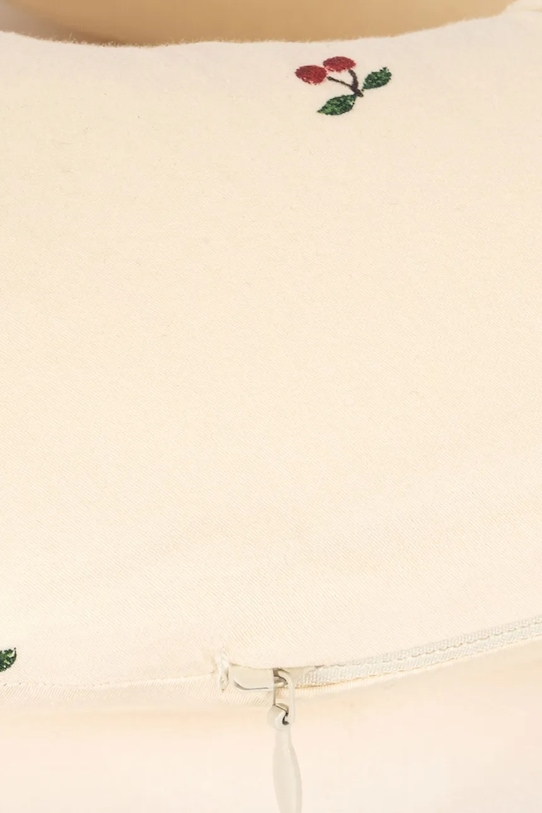 Αγορίστικα Παιδικό μαξιλάρι ταξιδιού Konges Sløjd KIDS TRAVEL PILLOW KS103102 μπεζ