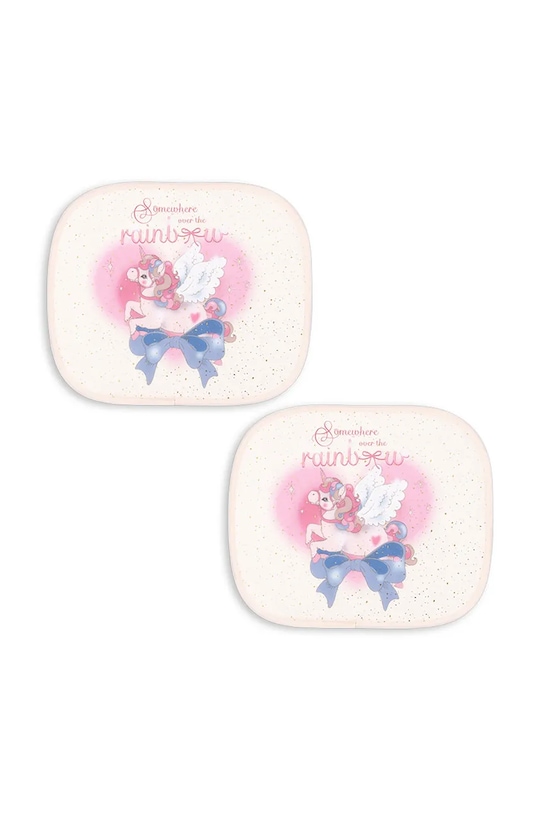 Сонцезахисні козирки Konges Sløjd 2 PACK CAR SUNSHADE 2-pack рожевий KS103115